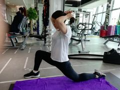-MOHO FITNESS梦航游泳健身(国创中心店)
