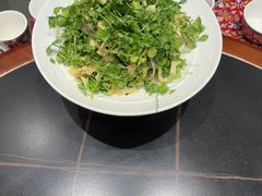 -柴火大院烤鸭民间菜