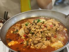 干锅鱼籽-新新湘菜馆(新中街二条店)