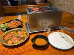 -丹东特色烤肉(学府路一部店)