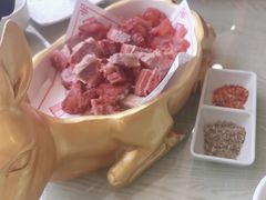 -乔家小院•本地小海鲜•非遗驴肉(万年泉路店)