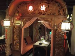 -广州花园酒店荔湾亭·地道点心·粤式饮茶