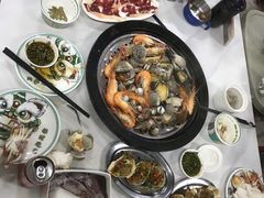 -争先鲜·蒸汽海鲜自助·鲜切牛肉