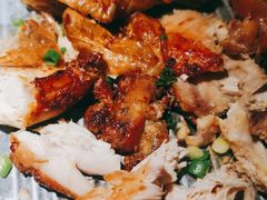 绿茶葱香烤鸡-绿茶餐厅(昌平悦荟店)