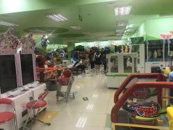 -莫莉幻想儿童乐园(绍兴金帝银泰城店)