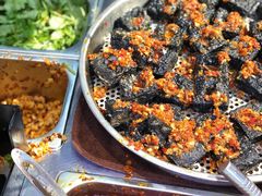 臭豆腐-黑色经典臭豆腐·湖南特产(太平街口店)