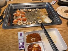 -新石器烤肉(马鞍山印象汇店)