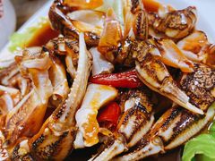 秘制蟹钳-生蚝扇贝王(郑州店)