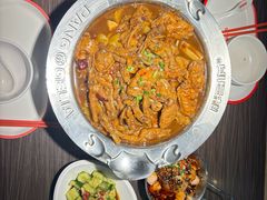 -胖哥俩肉蟹煲(富阳万达店)