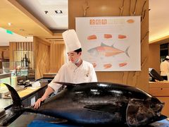 -西村日本料理(香格里拉饭店)