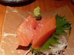 三文鱼刺身-醉虎传(南锣鼓巷店)