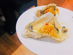 烤生蚝-汉巴味德(大悦城店)