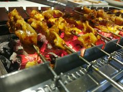 -丰茂烤串(建设街店)