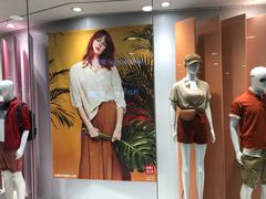 -优衣库(上海正大广场店)