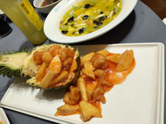 -尚品越府·融合餐厅(延安路店)