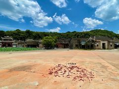 -板梁古村