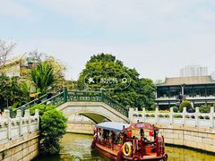-荔湾湖公园