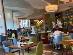 -济南香格里拉·咖啡泉自助餐厅