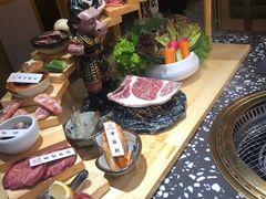 -黑牛の場烤肉(摩天活力城店)