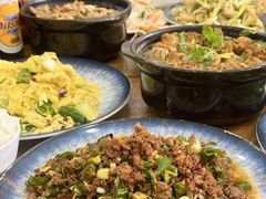 -许家黄土高坡砂锅总店