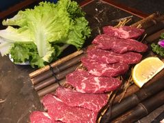 -一品诚记烤肉(大连柏威年购物中心店)
