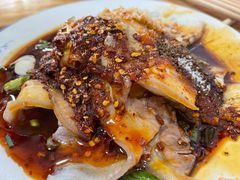 凉拌头肉-温记府廟豆汤饭·始于1955年(海椒店)