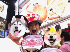 -蟹道乐(道顿堀本店)