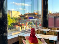 -北京贵宾楼饭店 红墙咖啡厅