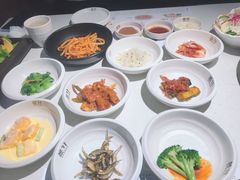 -本家韩国烤肉(青岛万象城店)
