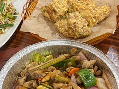 -南记食粥坊·宵夜大排档(卫国路店)