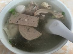 粿条汤-非遗·爱西干面(小公园总店)