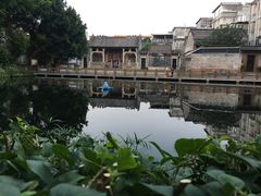 -黄埔古港