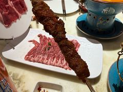 -涮福記·现切牛羊肉火锅(世纪汇店)