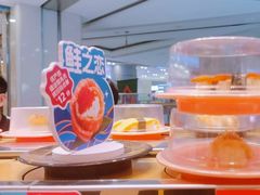 -争鲜回转寿司(朝北大悦城店)