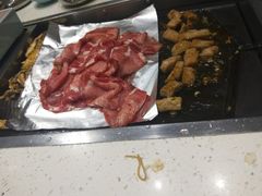 -韩时烤肉(丰科万达广场店)