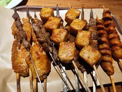 -疆里疆外·和田烤肉·清真