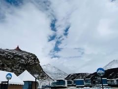 -祁连山·岗什卡雪峰景区