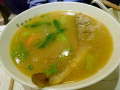 黄鱼面-十面欢腾·海鲜面·台式Bistro(长乐路店)