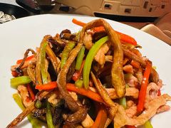-江边城外烤全鱼(方庄时代购物中心店)