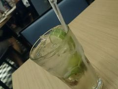 酸梅橘子冰-关夫人餐厅(阳光广场店)