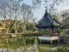 -上海醉白池公园