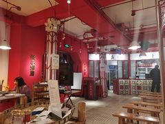 大堂-陈艳红火锅菜·冒菜(簋街店)
