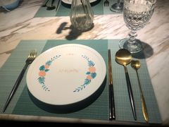 -蜜桃花开·中西融合菜E&W(南长街店)