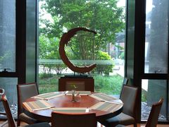-中建雁栖湖景酒店-餐厅