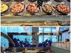 -怡咖啡海鲜自助餐厅(浦东香格里拉店)