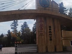 -五营国家森林公园