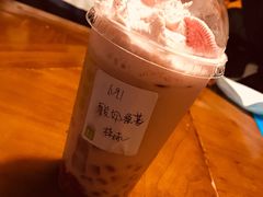 樱花季限定-奈雪的茶(天河城店)