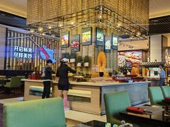 -富力希尔顿酒店·地阔自助餐厅
