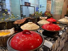 -长安炊烟庭院陕菜(七路明光路店)