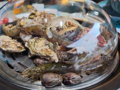 -大锅强·蒸海鲜青岛菜(吾悦广场店)